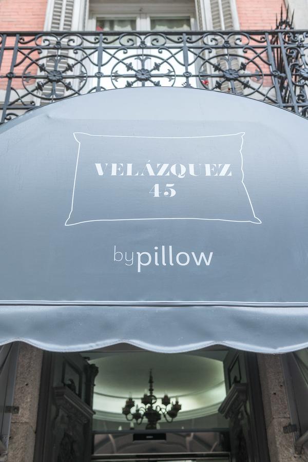 Bypillow Velazquez 45 マドリード エクステリア 写真